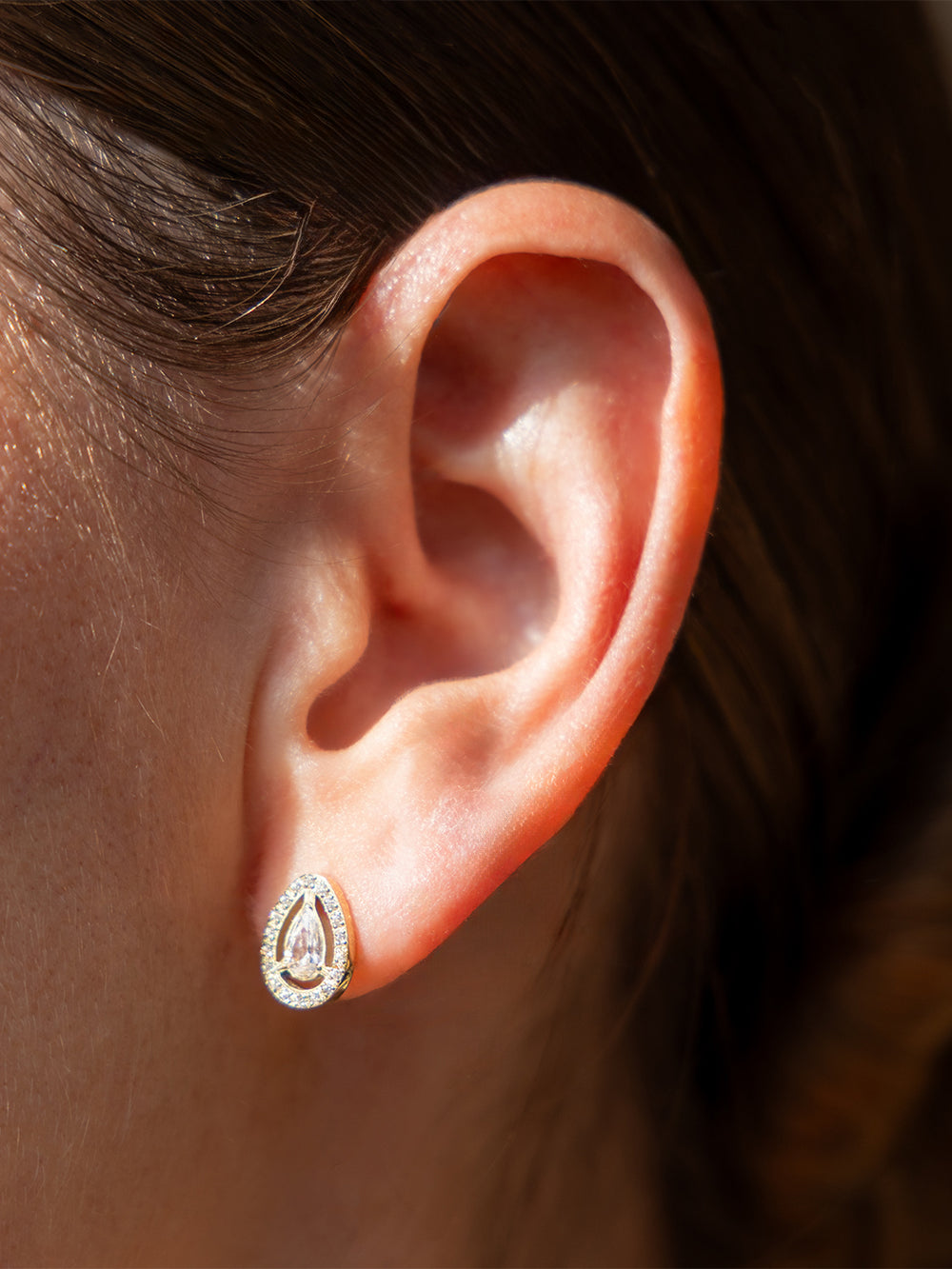 Boucles d'oreilles Dalna