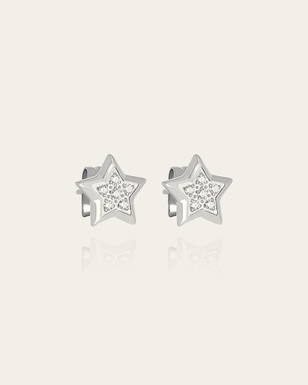 Aéris Earrings (Steel)
