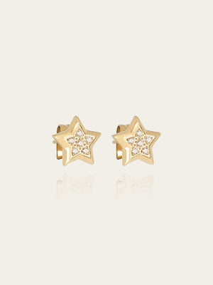 Boucles d'oreilles Aéris