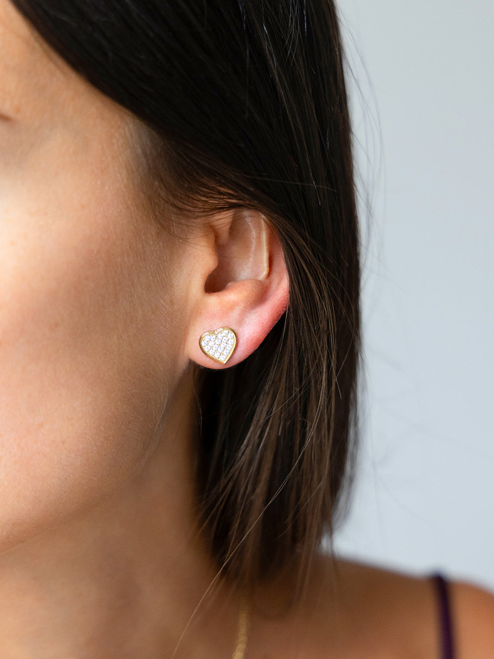 Boucles d'oreilles Aimée
