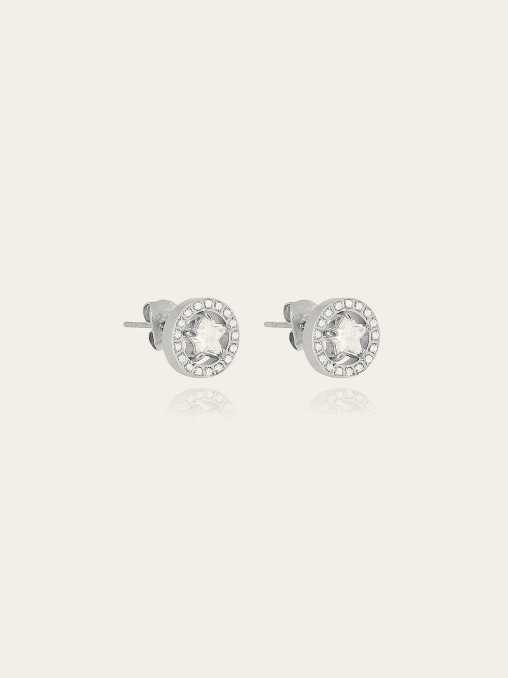 Boucles d'oreilles Alvéria