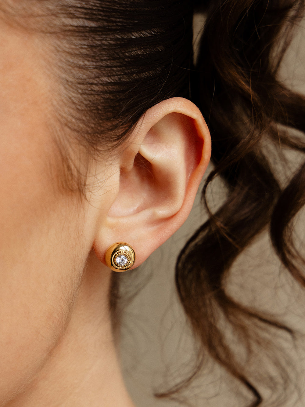 Boucles d'oreilles Galdo