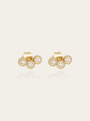 Boucles d'oreilles Taormine