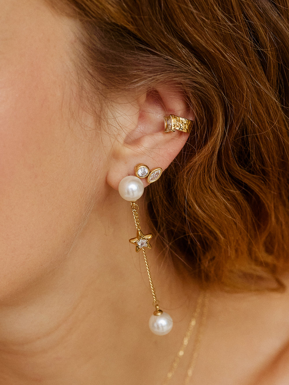 Boucles d'oreilles Galatina