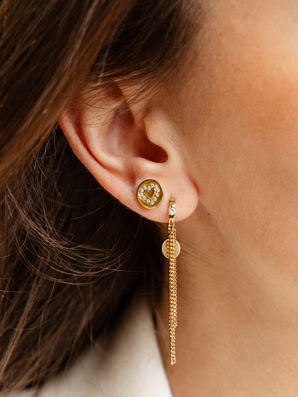 Boucles d'oreilles Catane