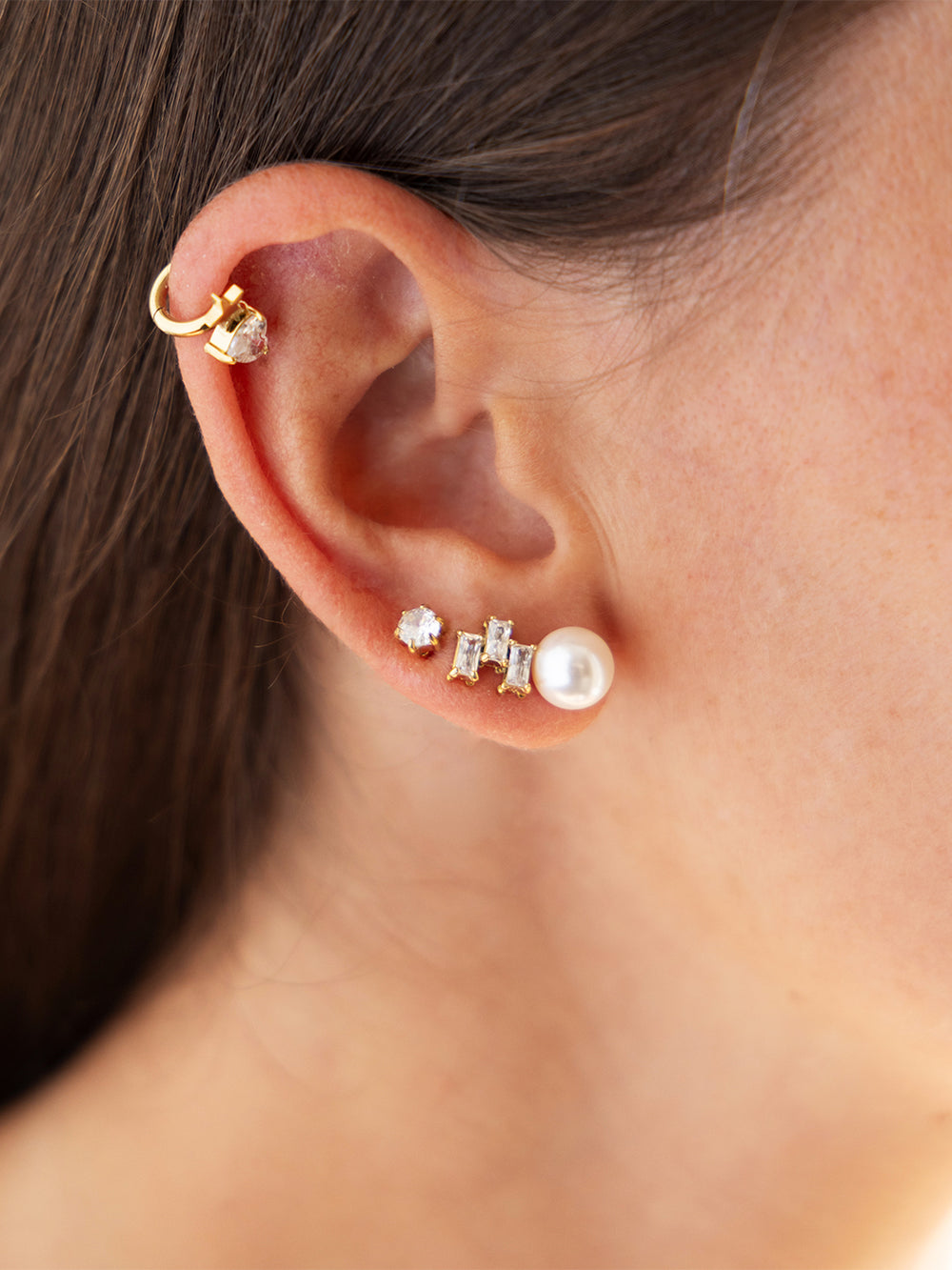 Boucles d'oreilles Maréa