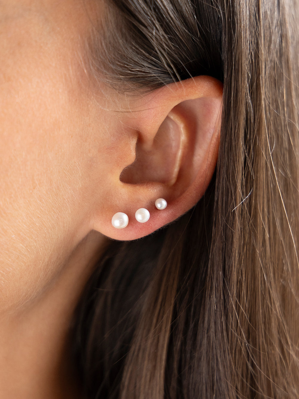 Boucles d'oreilles Abel