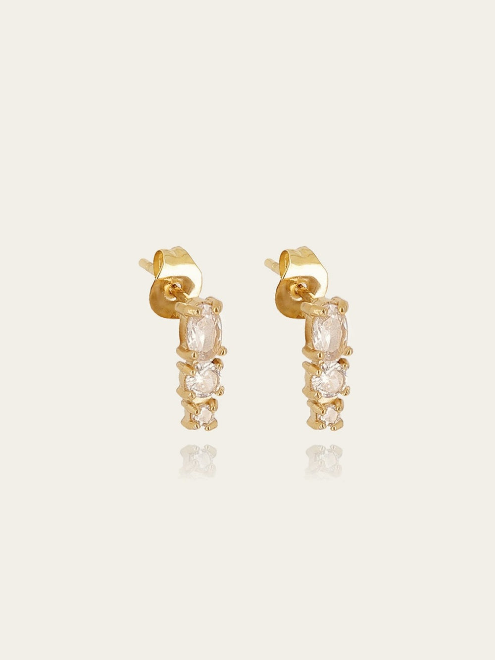 Boucles d'oreilles Tanbar