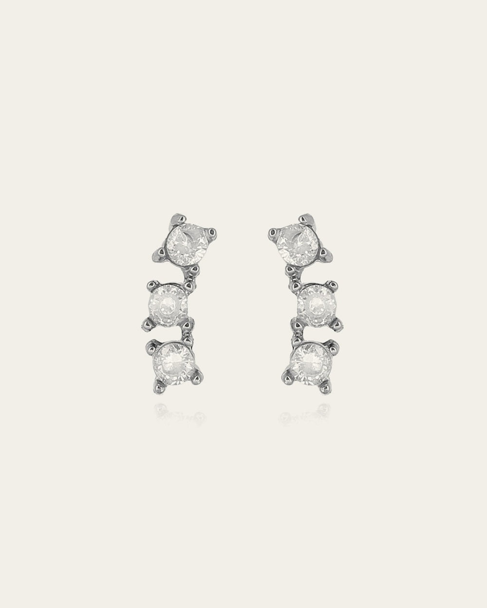 Earrings Pamayu (Steel)