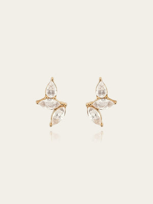 Boucles d'oreilles Sturt