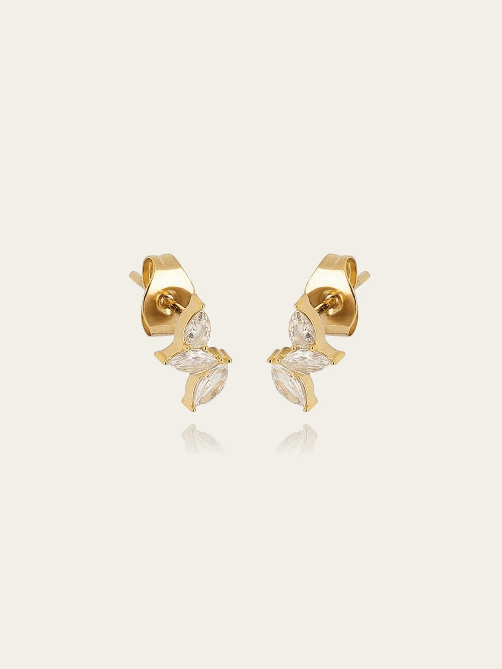 Boucles d'oreilles Sturt