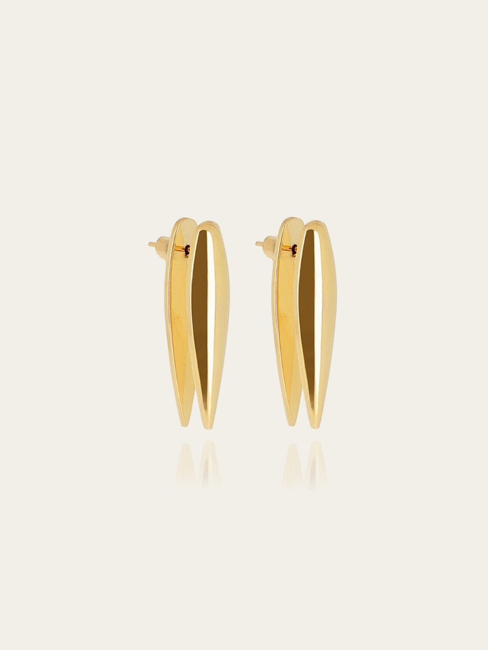 Pluma Earrings