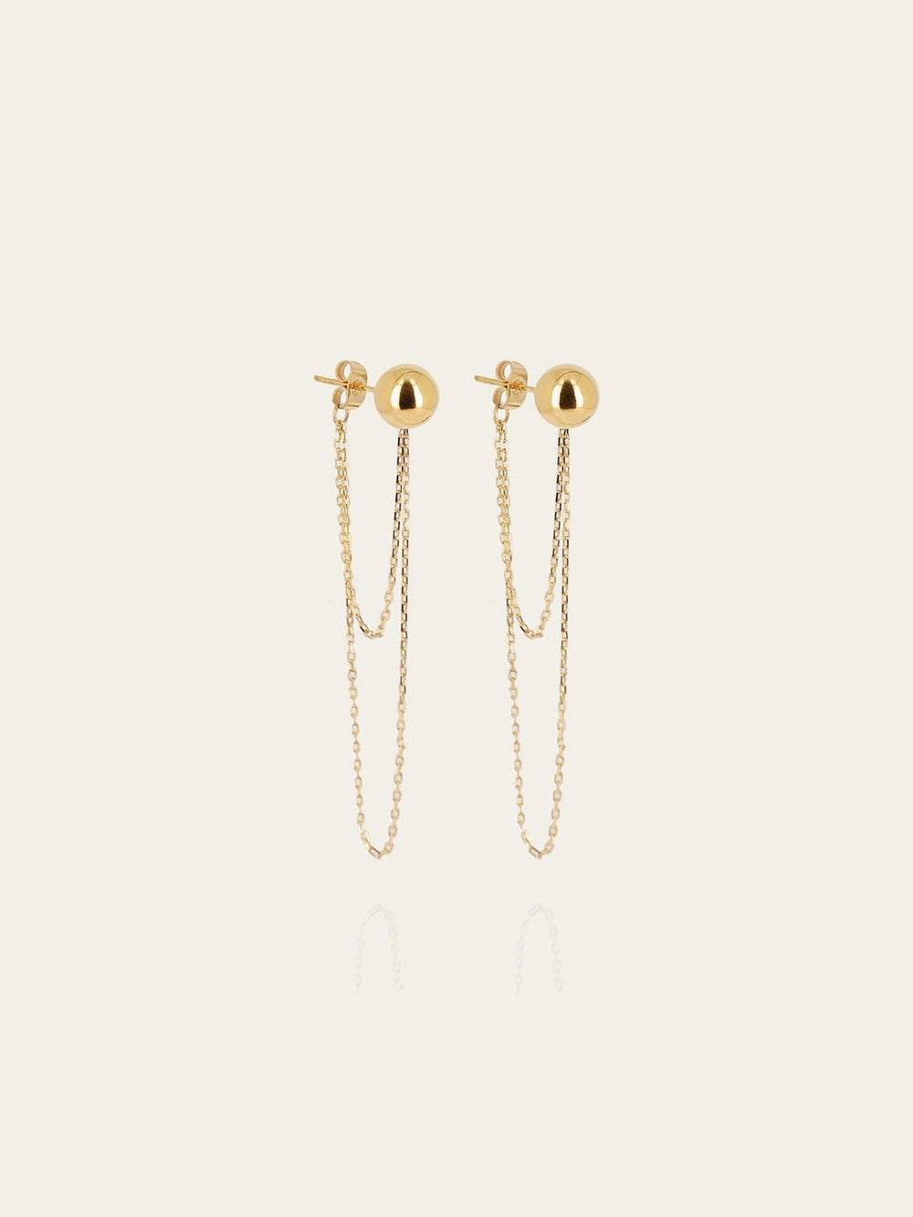 Boucles d'oreilles Narcissa
