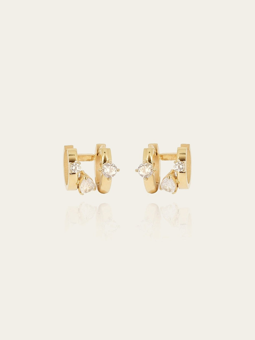 Boucles d'oreilles Yolanda