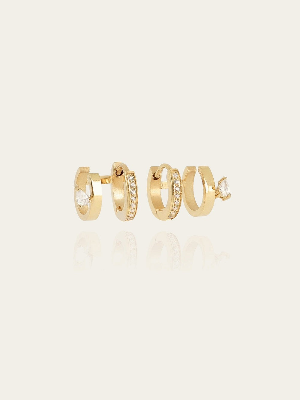 Boucles d'oreilles Nuria