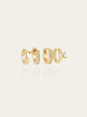 Boucles d'oreilles Nuria
