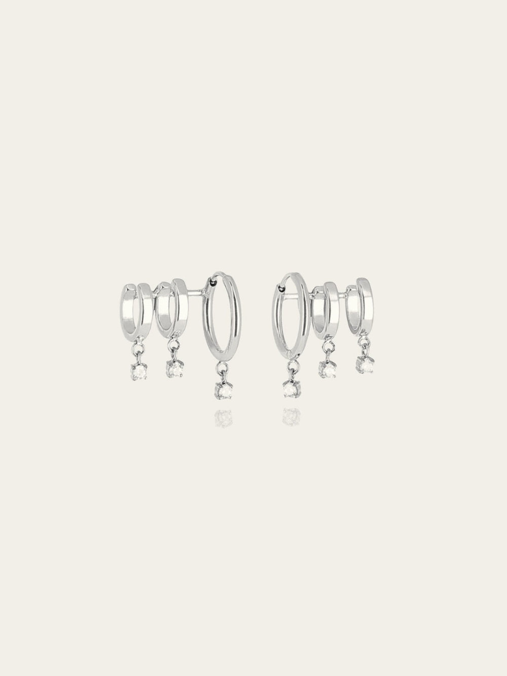 Boucles d'oreilles Leti
