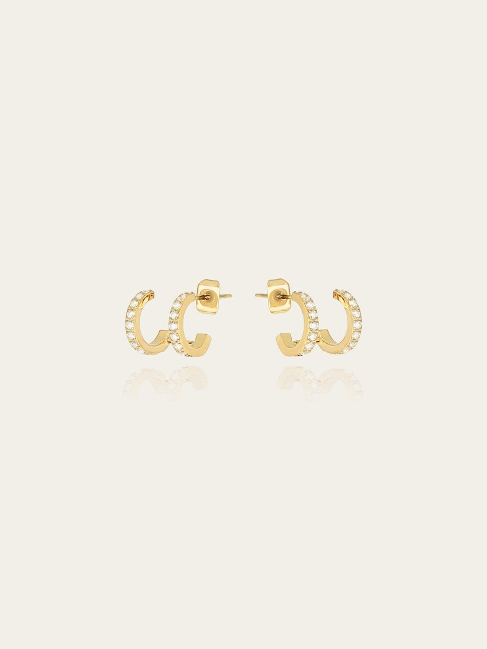 Boucles d'oreilles Xavi