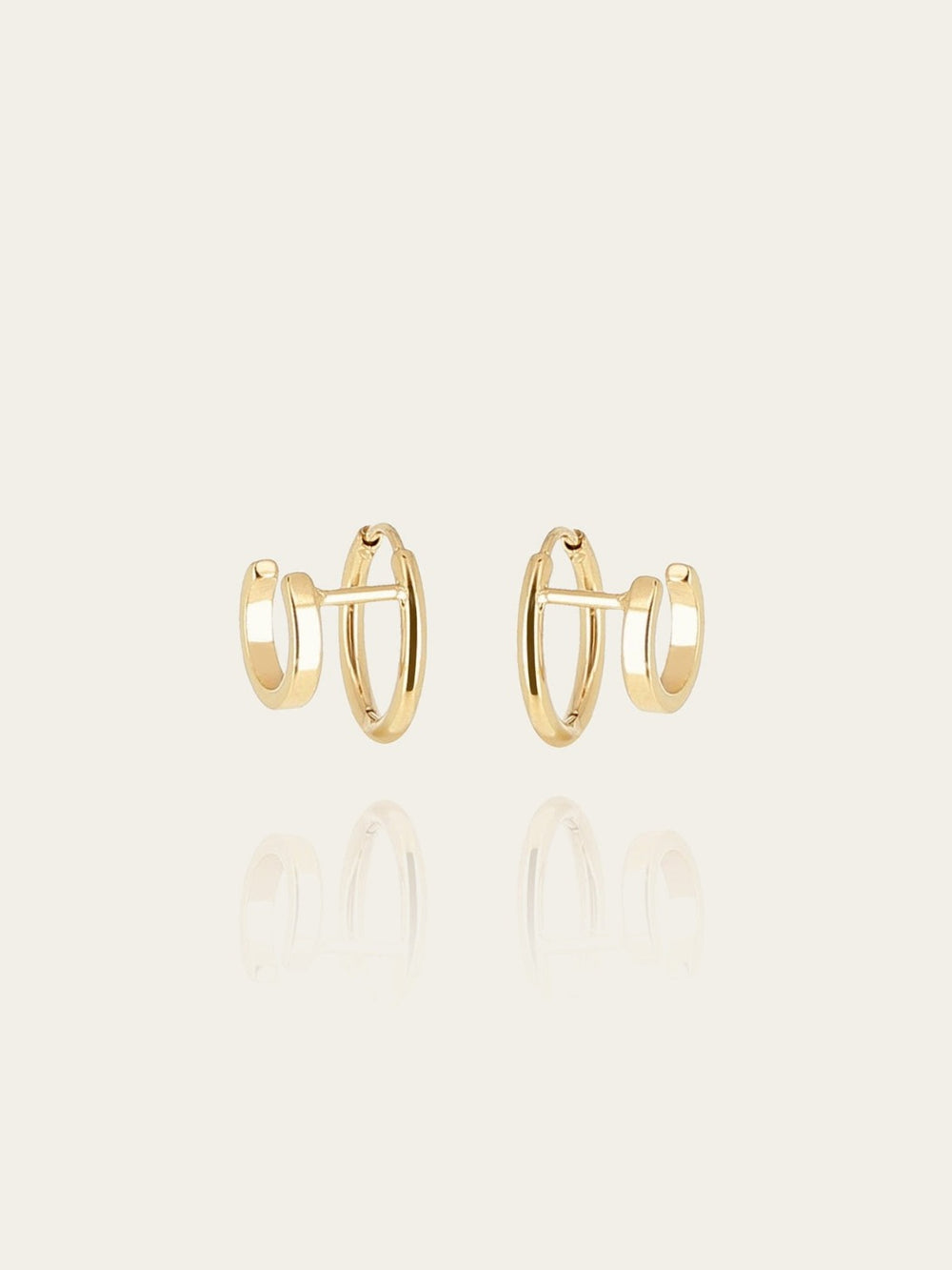 Boucles d'oreilles Ancila