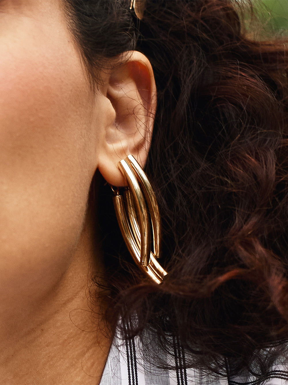 Boucles d'oreilles Kaida