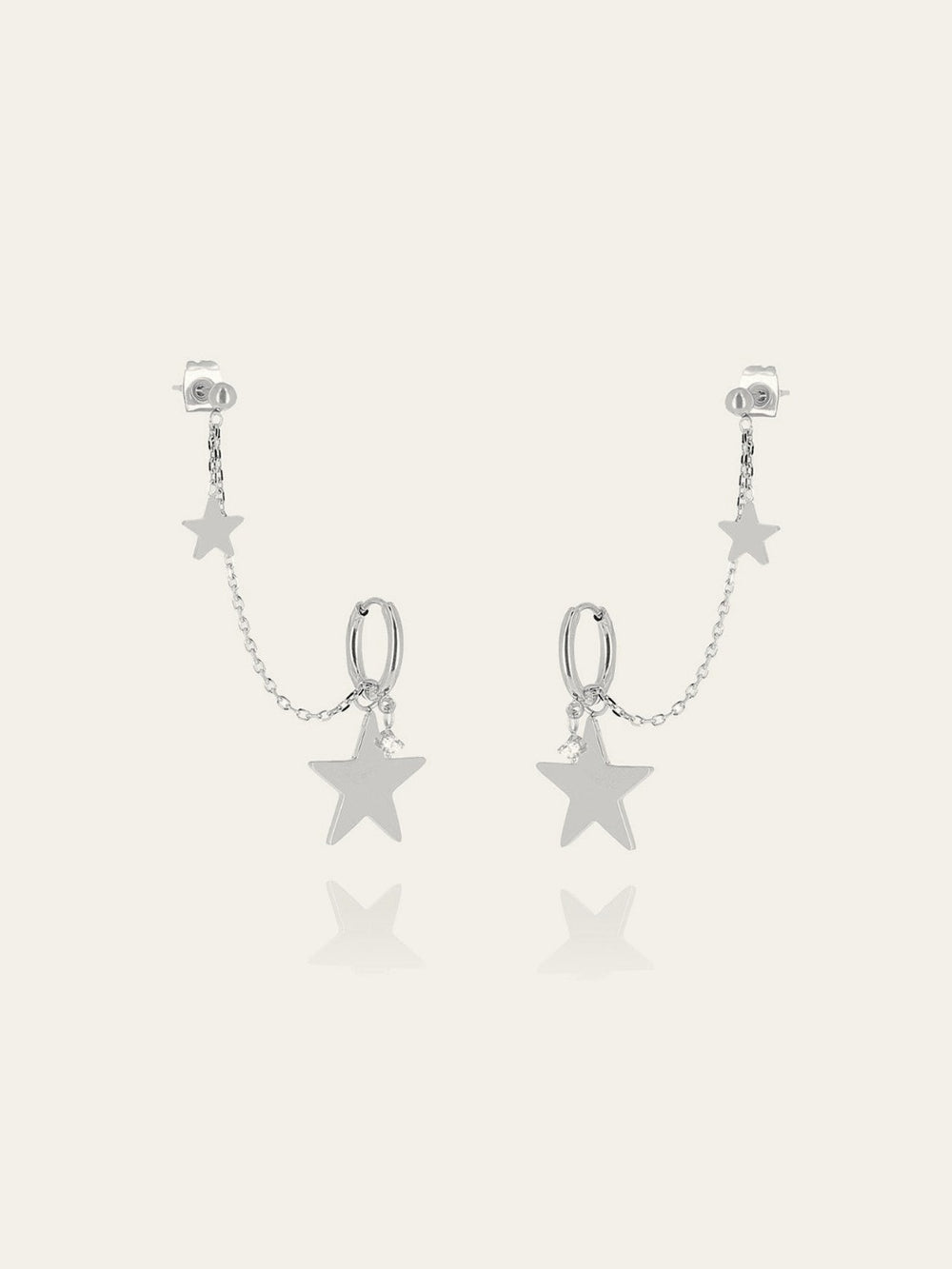 Boucles d'oreilles Ophelia