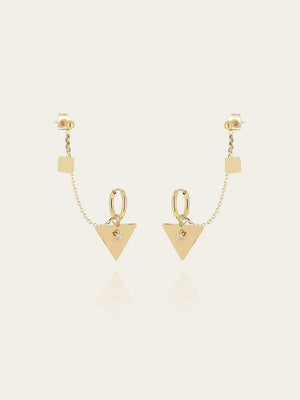 Banra Earrings
