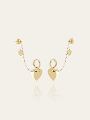 Chaka Earrings