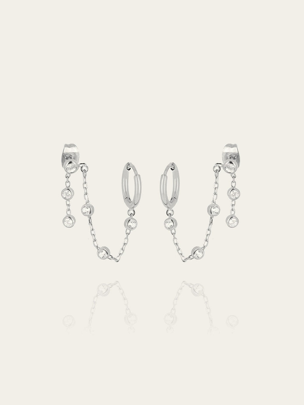 Boucles d'oreilles Ageha