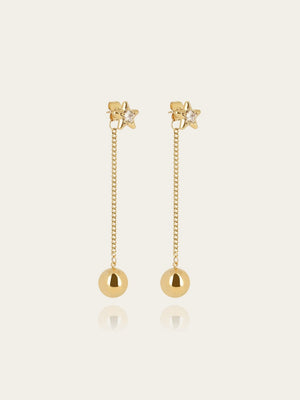 Boucles d'oreilles Aghione