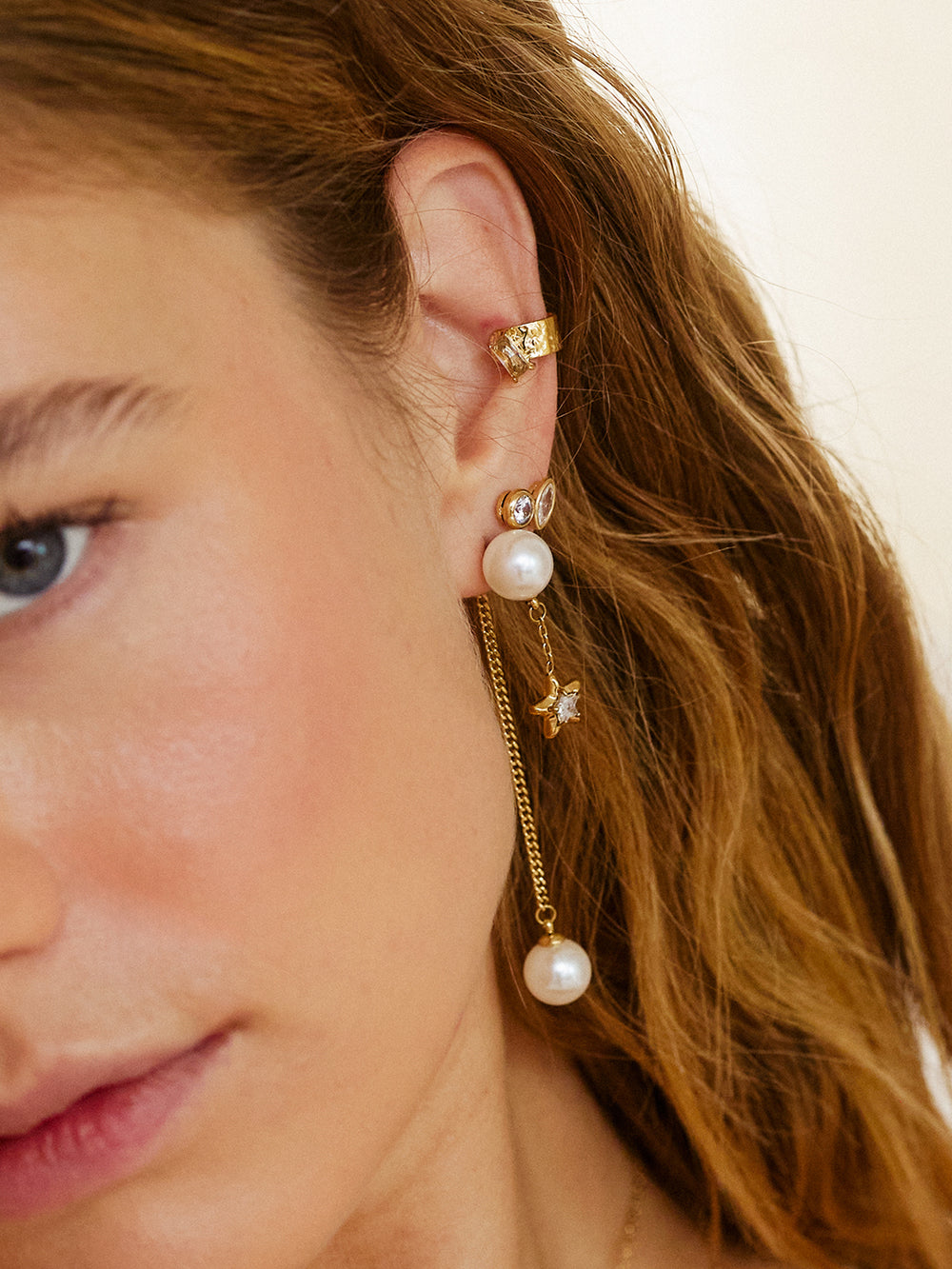 Boucles d'oreilles Vezzani