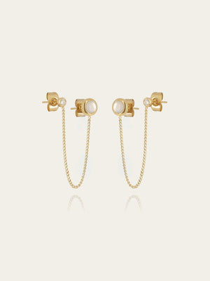 Boucles d'oreilles Aris