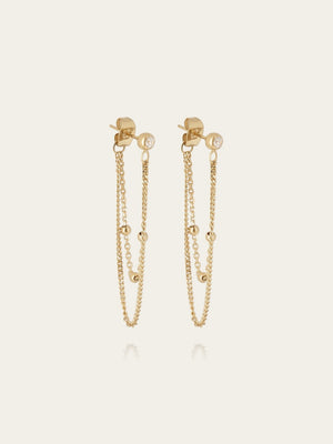 Boucles d'oreilles Oréline
