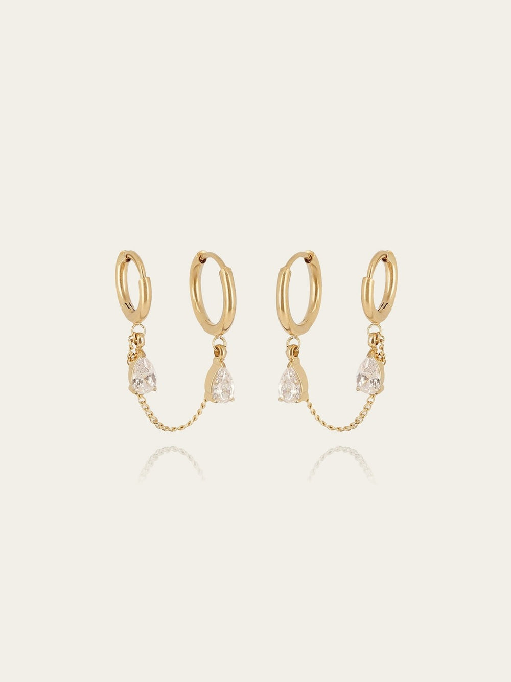 Boucles d'oreilles Albaine