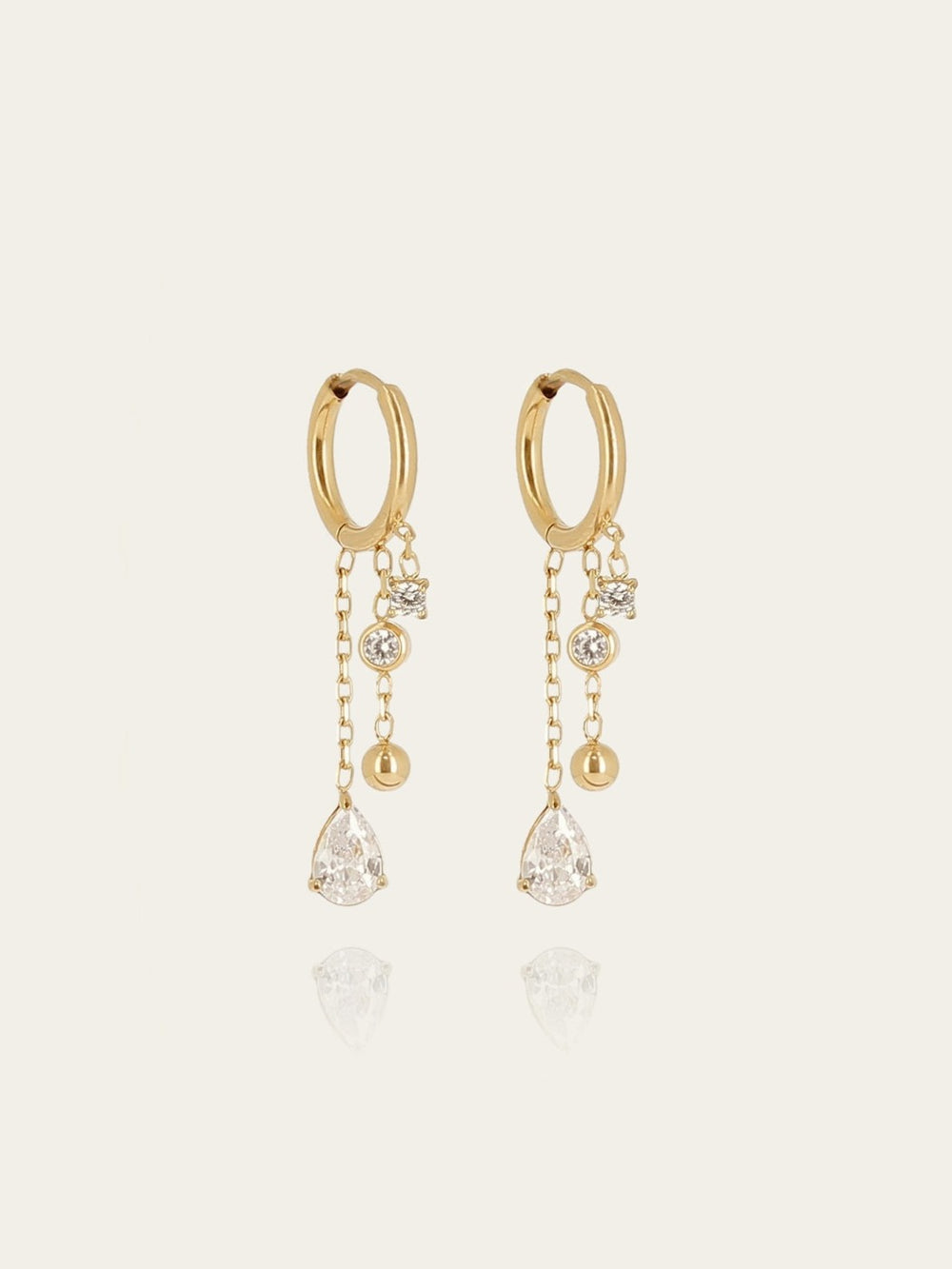 Caldera Earrings