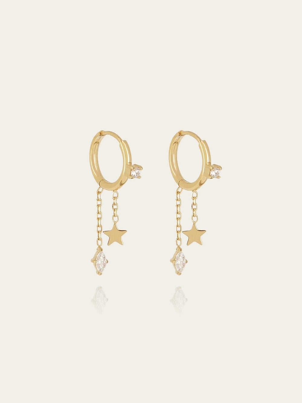 Calanque Earrings