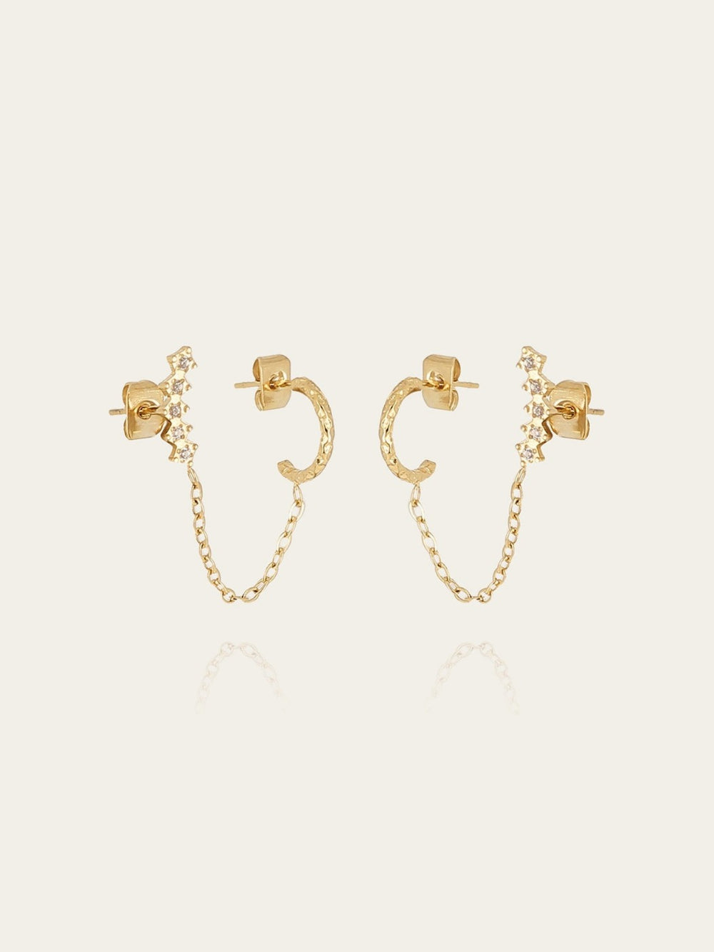 Boucles d'oreilles Begur