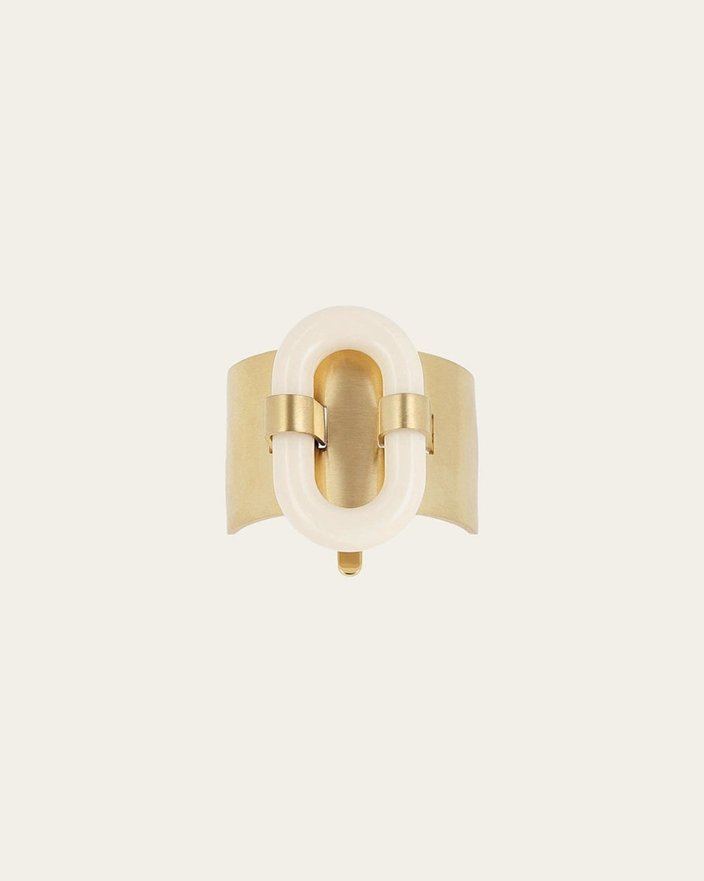 Ailani Hair clip (Gold-plated Steel)