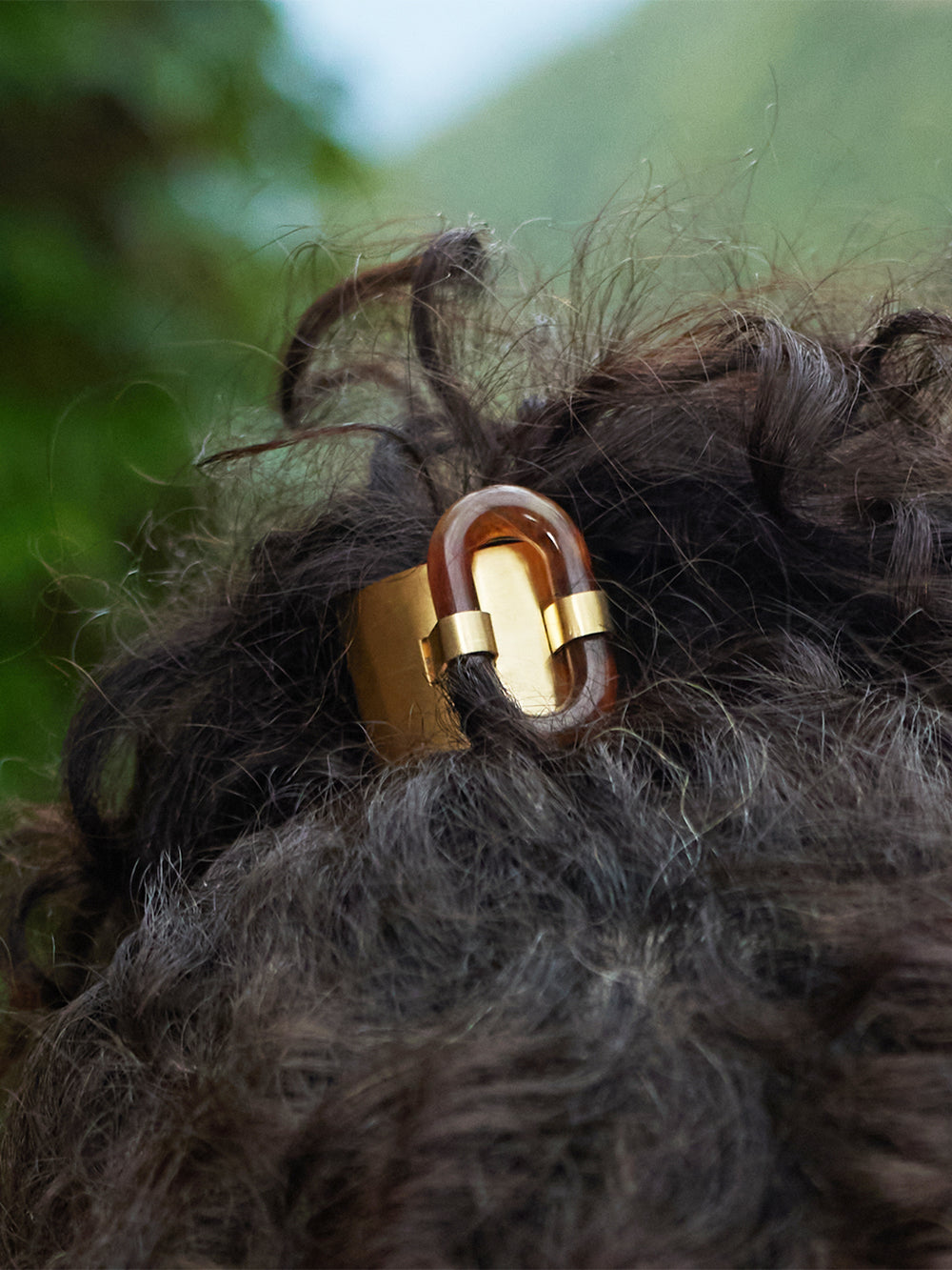 Barrette Ailani