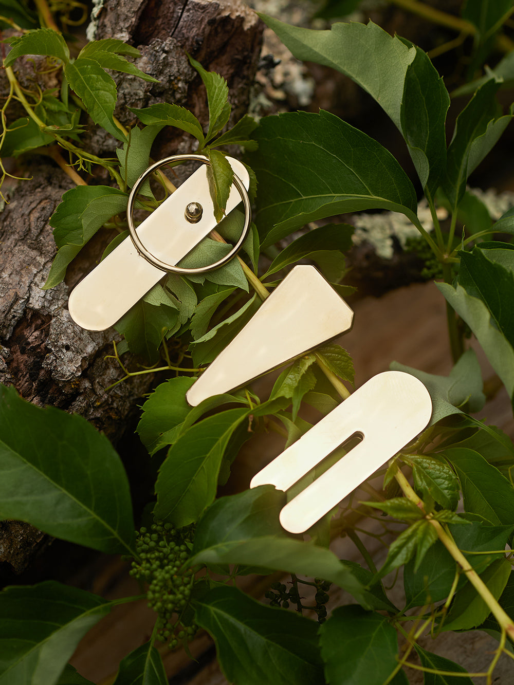 Barrette Ahiru