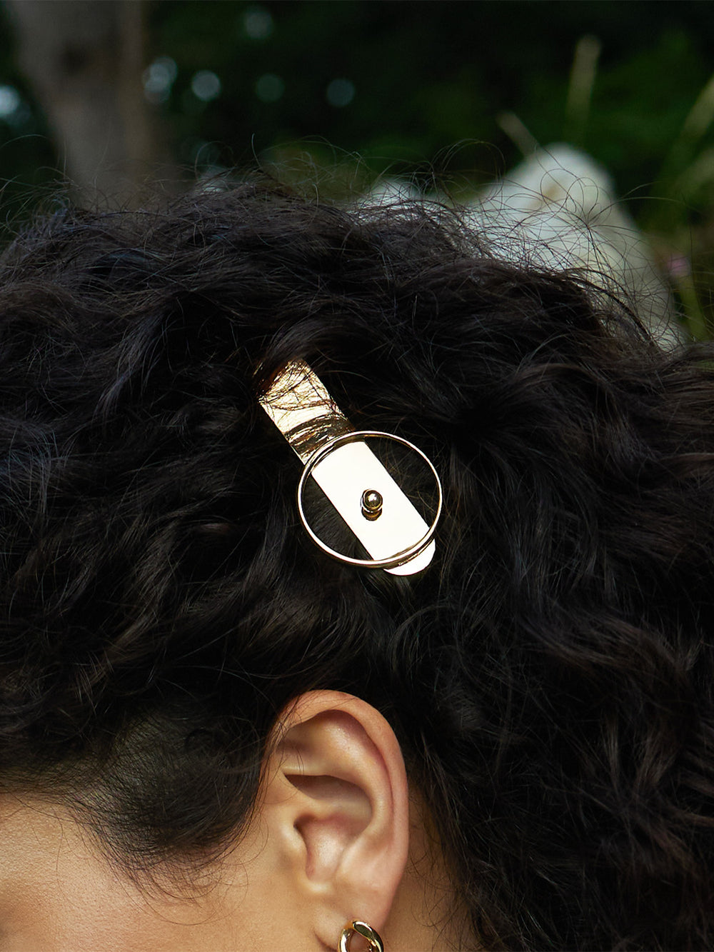 Barrette Ahiru