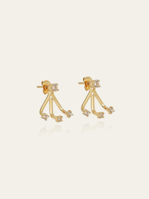 Boucle d'oreille Tiree