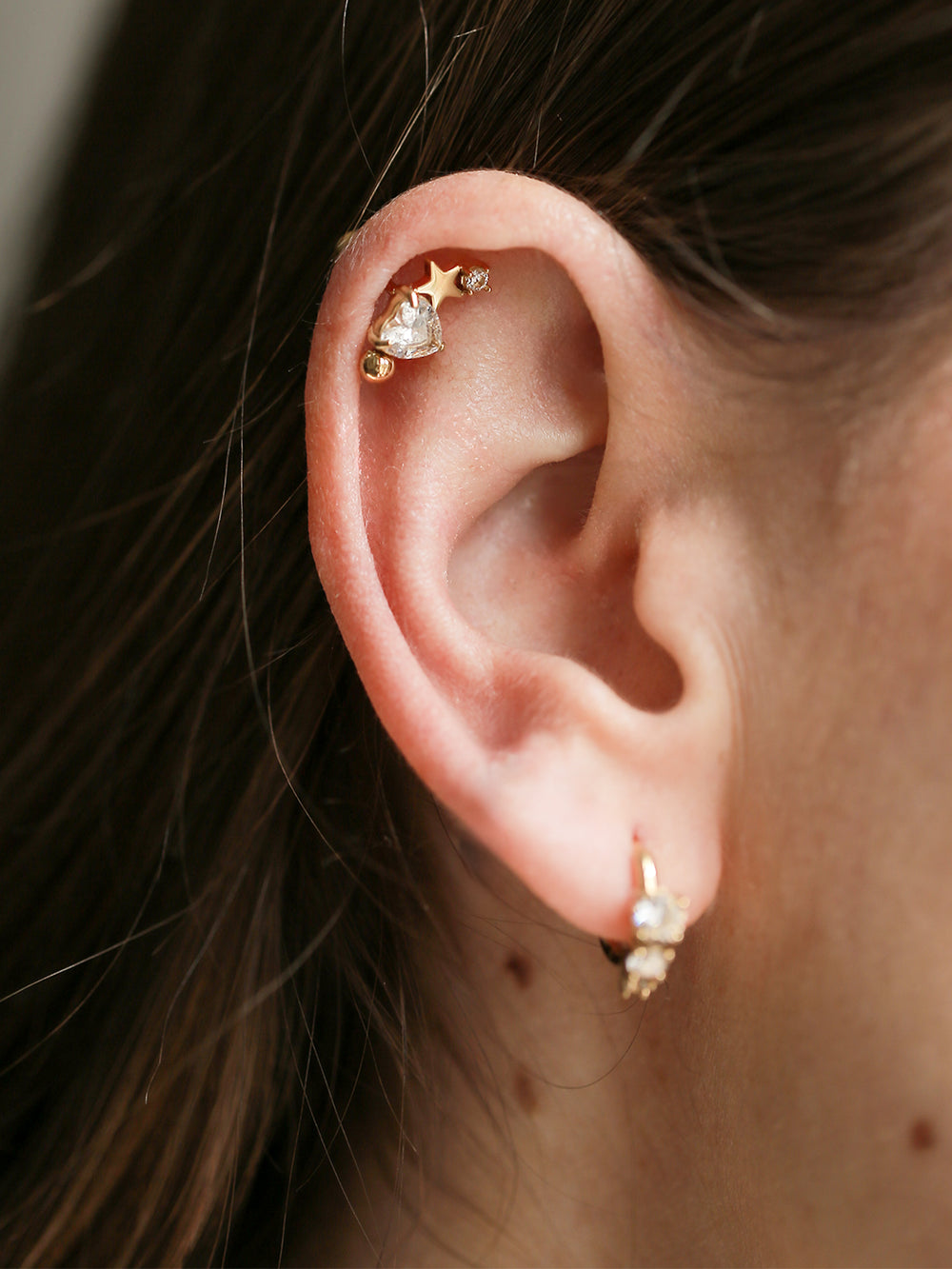 Piercing Anguilla