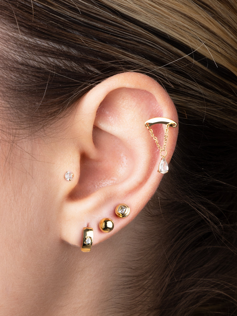 Piercing Takaroa