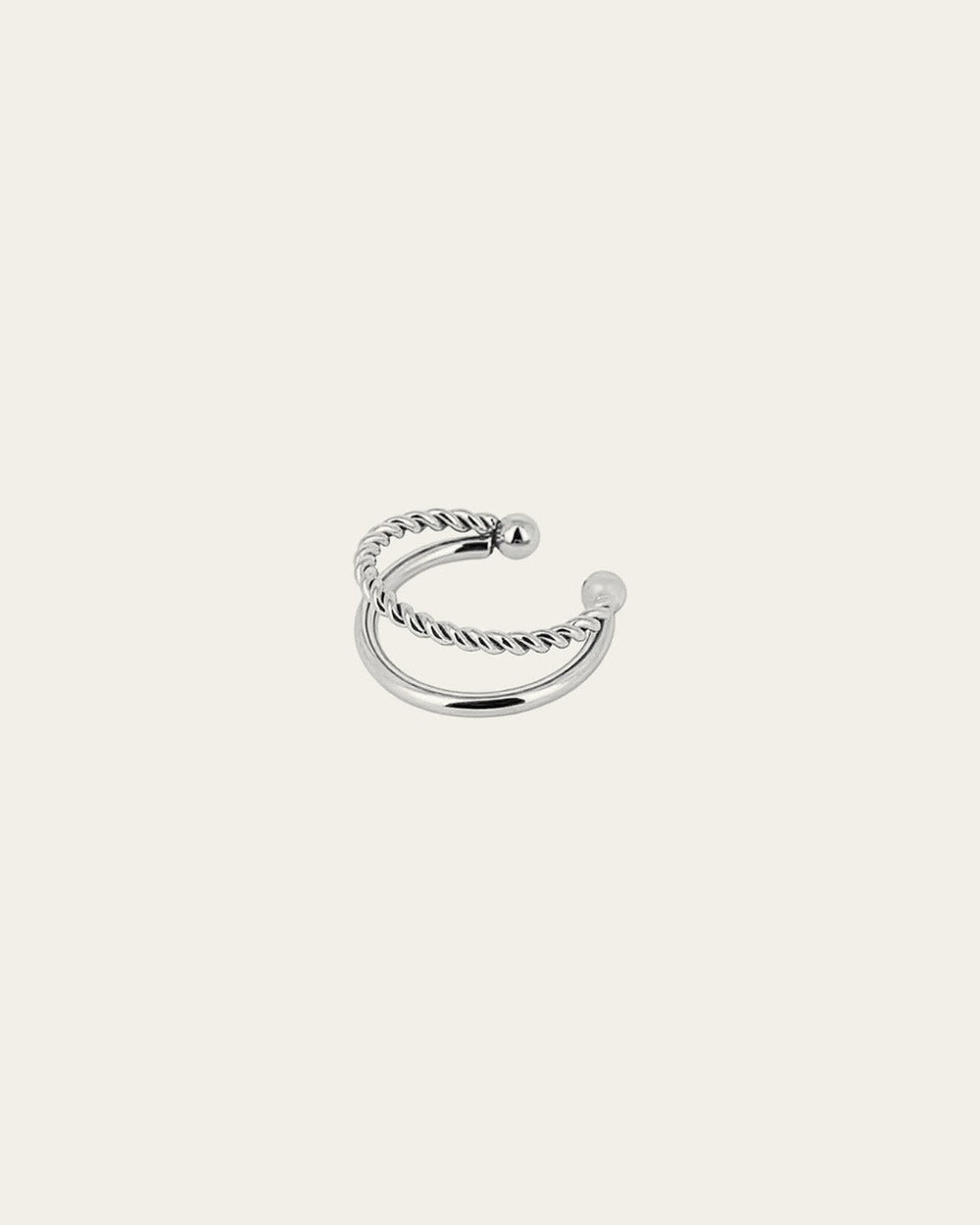 Earcuff Randa (Acier)