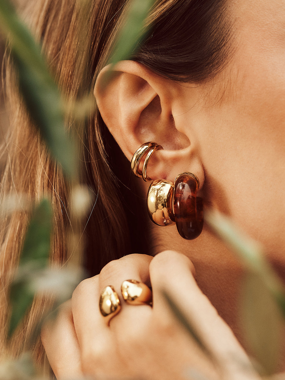 Earcuff Tortel