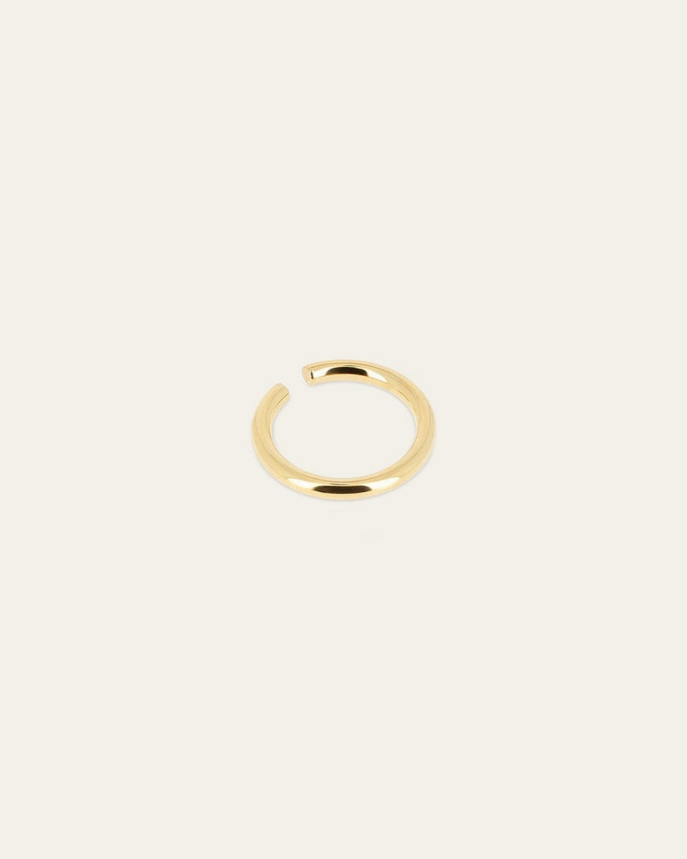 Earcuff Cersei (Acier doré)