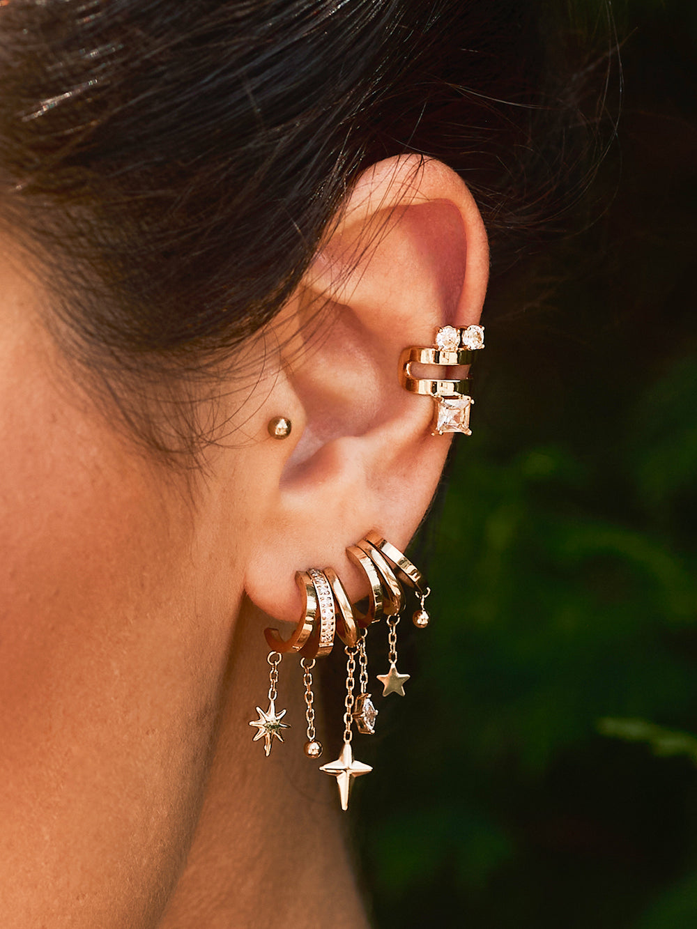 Pio Earcuffs