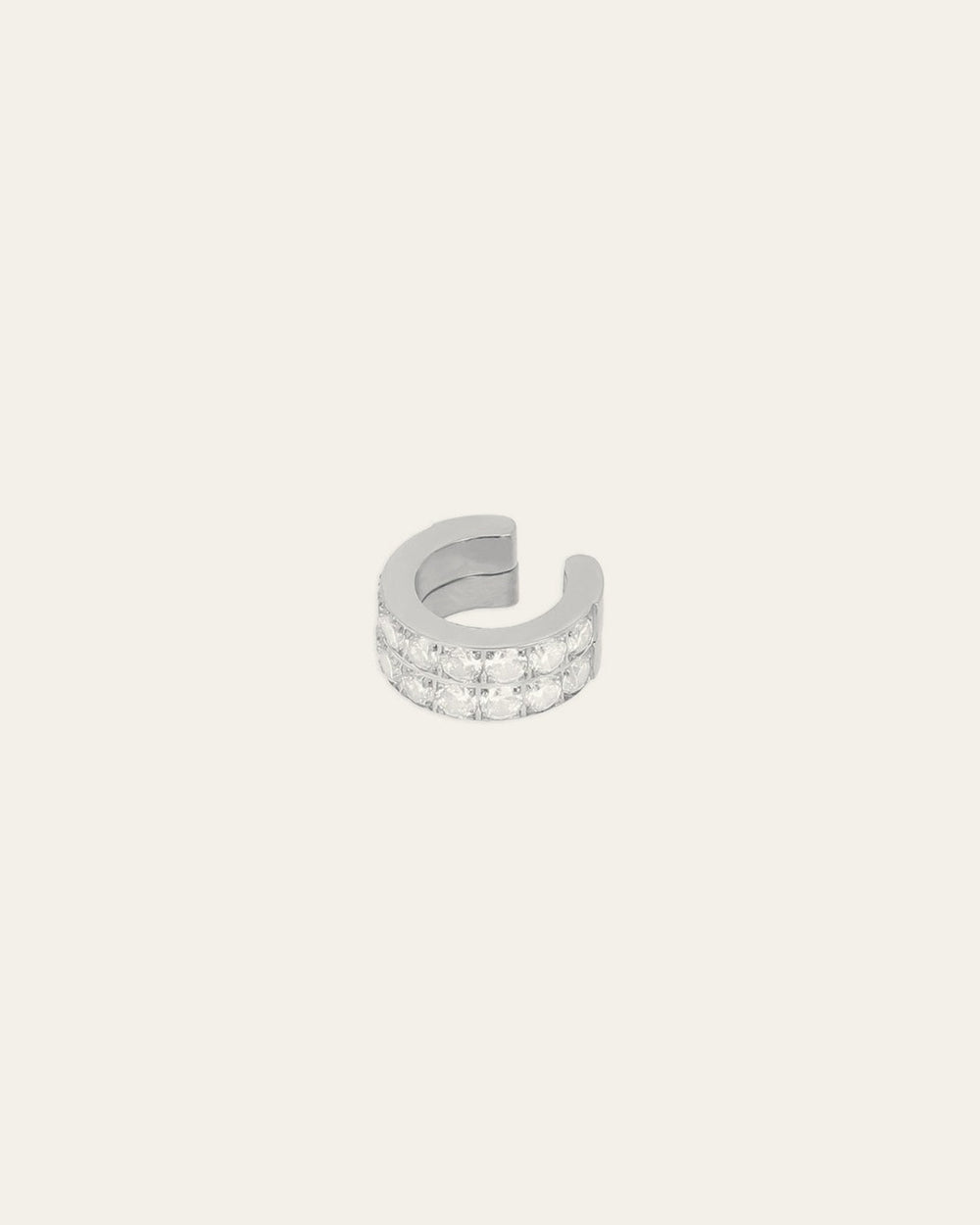 Earcuff Brizzi (Steel)