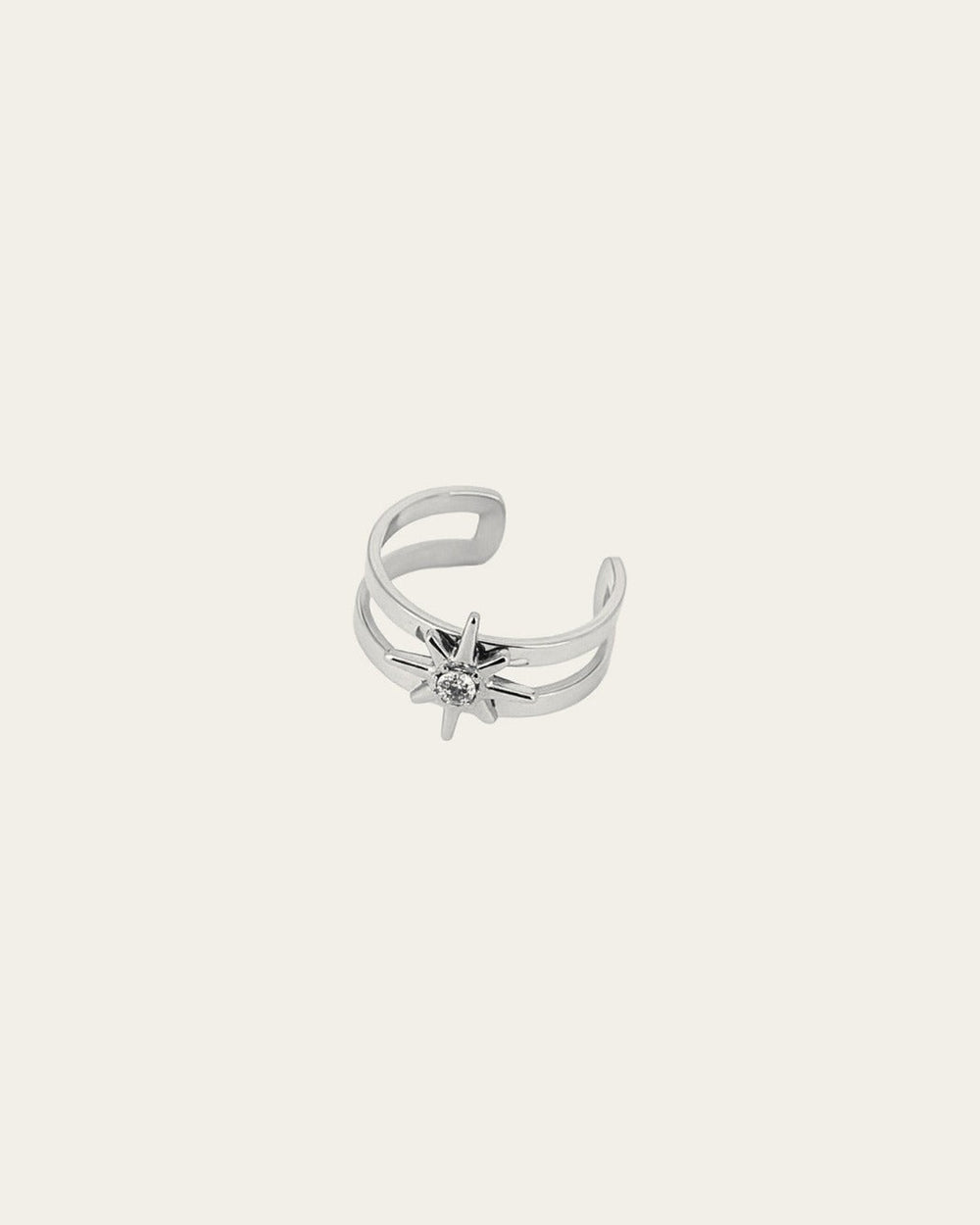 Berry Earcuff (Steel)