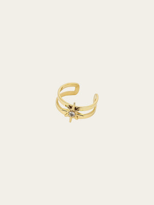 Berry Earcuff